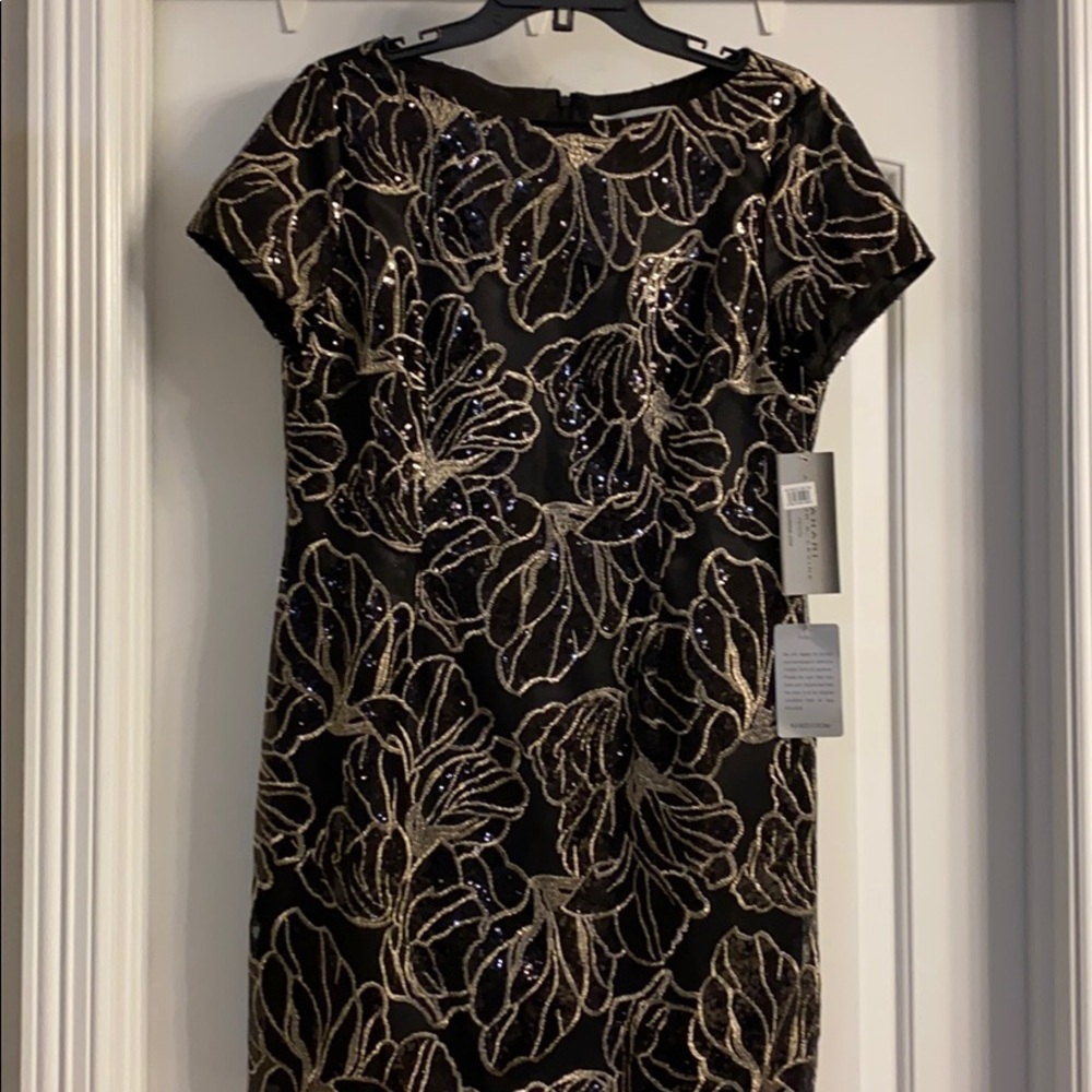Little black dress